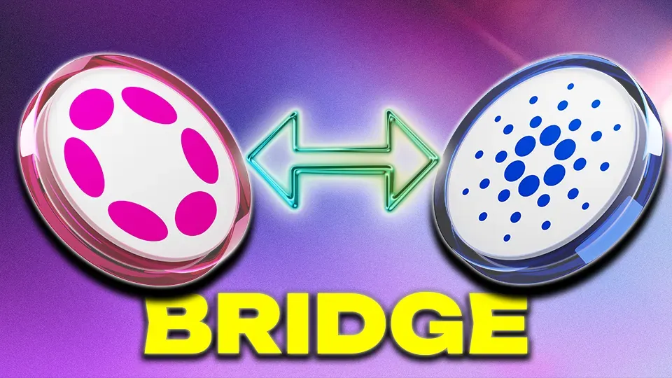 Cardano Polkadot bridge